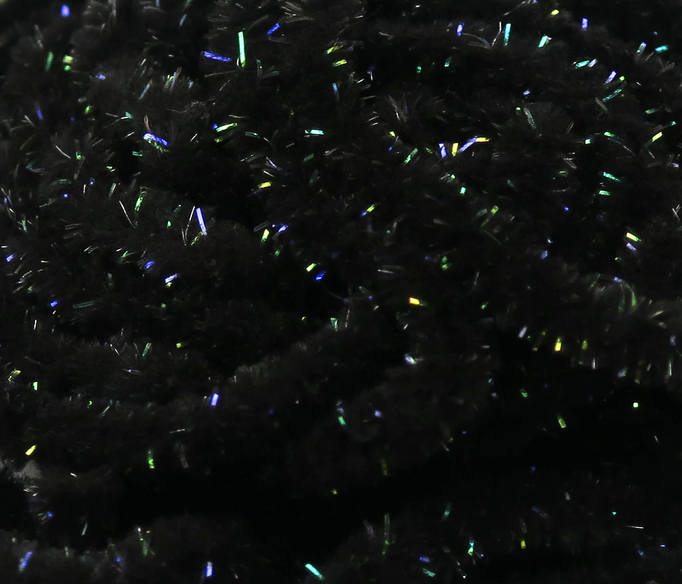 Hareline UV Galaxy Mop Chenille - Image 7