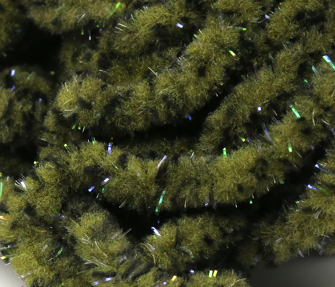 Hareline UV Mottled Galaxy Mop Chenille - Image 14
