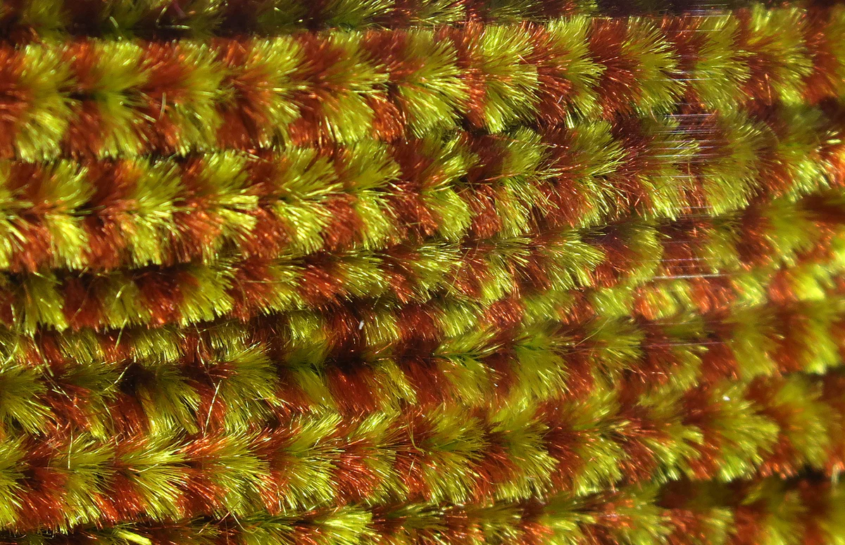 Hareline Variegated Chenille - Image 15