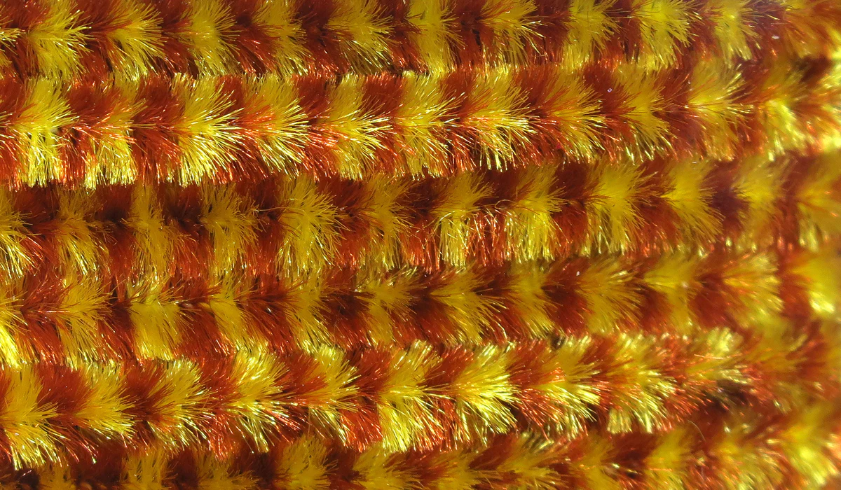 Hareline Variegated Chenille - Image 6