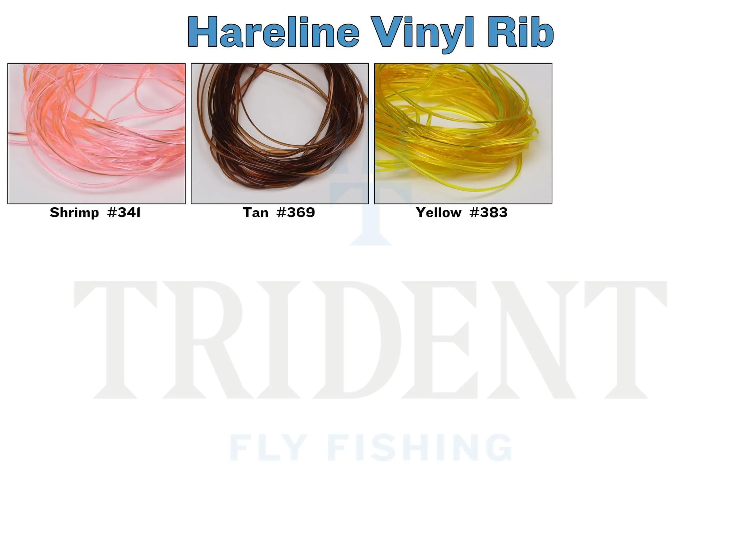 Hareline Vinyl Rib - Image 3