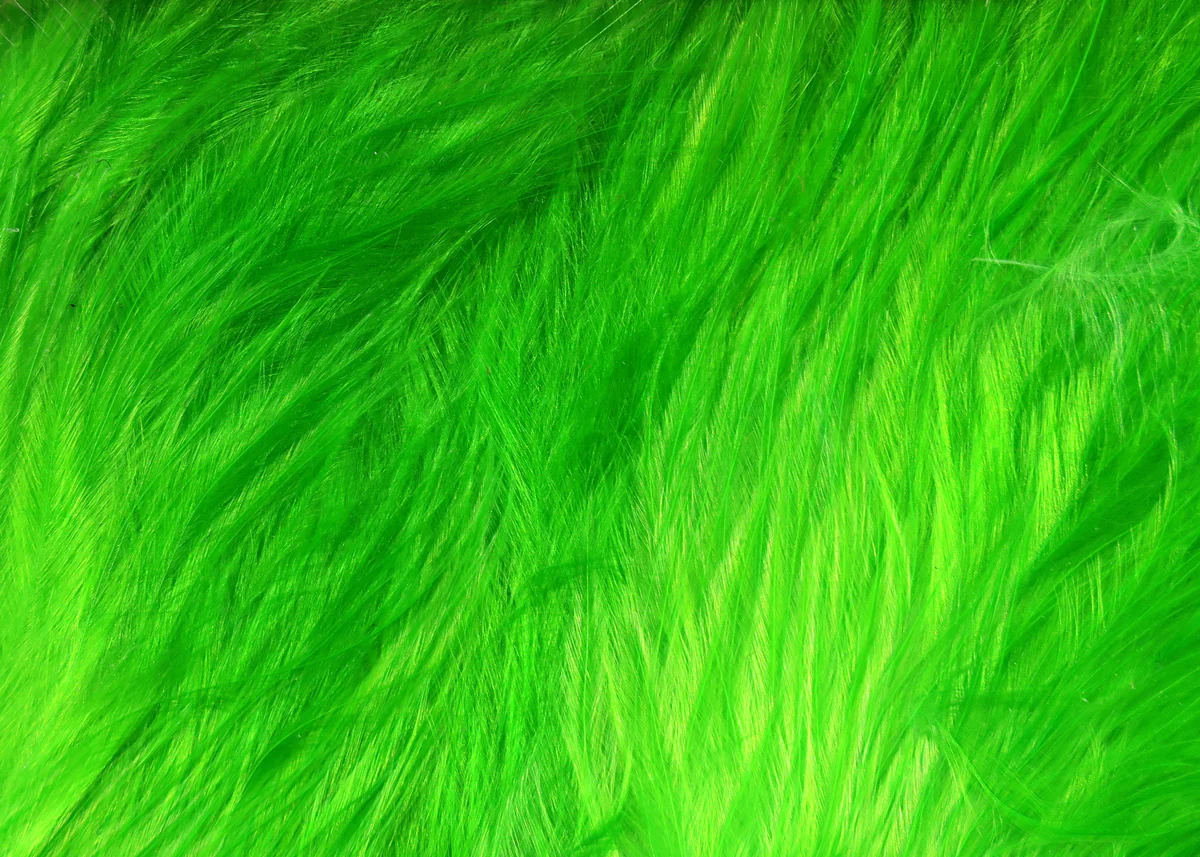 Hareline Woolly Bugger Marabou Feathers - Image 14