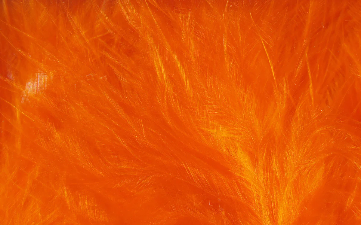Hareline Woolly Bugger Marabou Feathers - Image 16