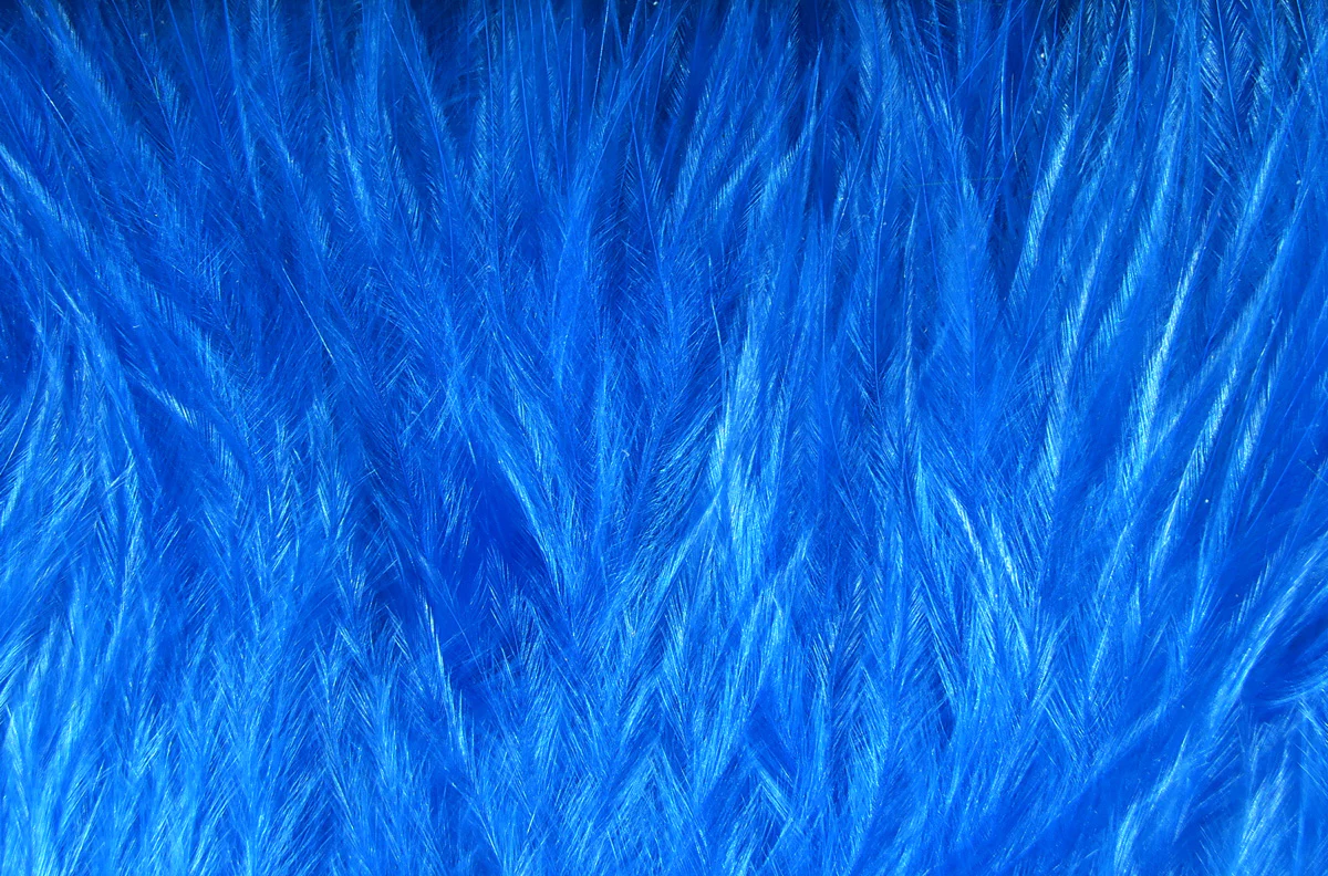 Hareline Woolly Bugger Marabou Feathers - Image 17