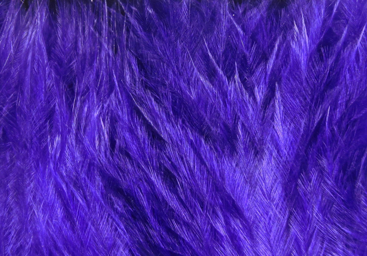 Hareline Woolly Bugger Marabou Feathers - Image 18
