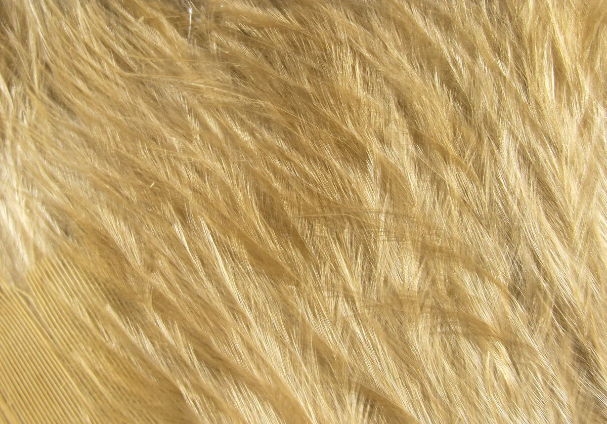 Hareline Woolly Bugger Marabou Feathers - Image 21