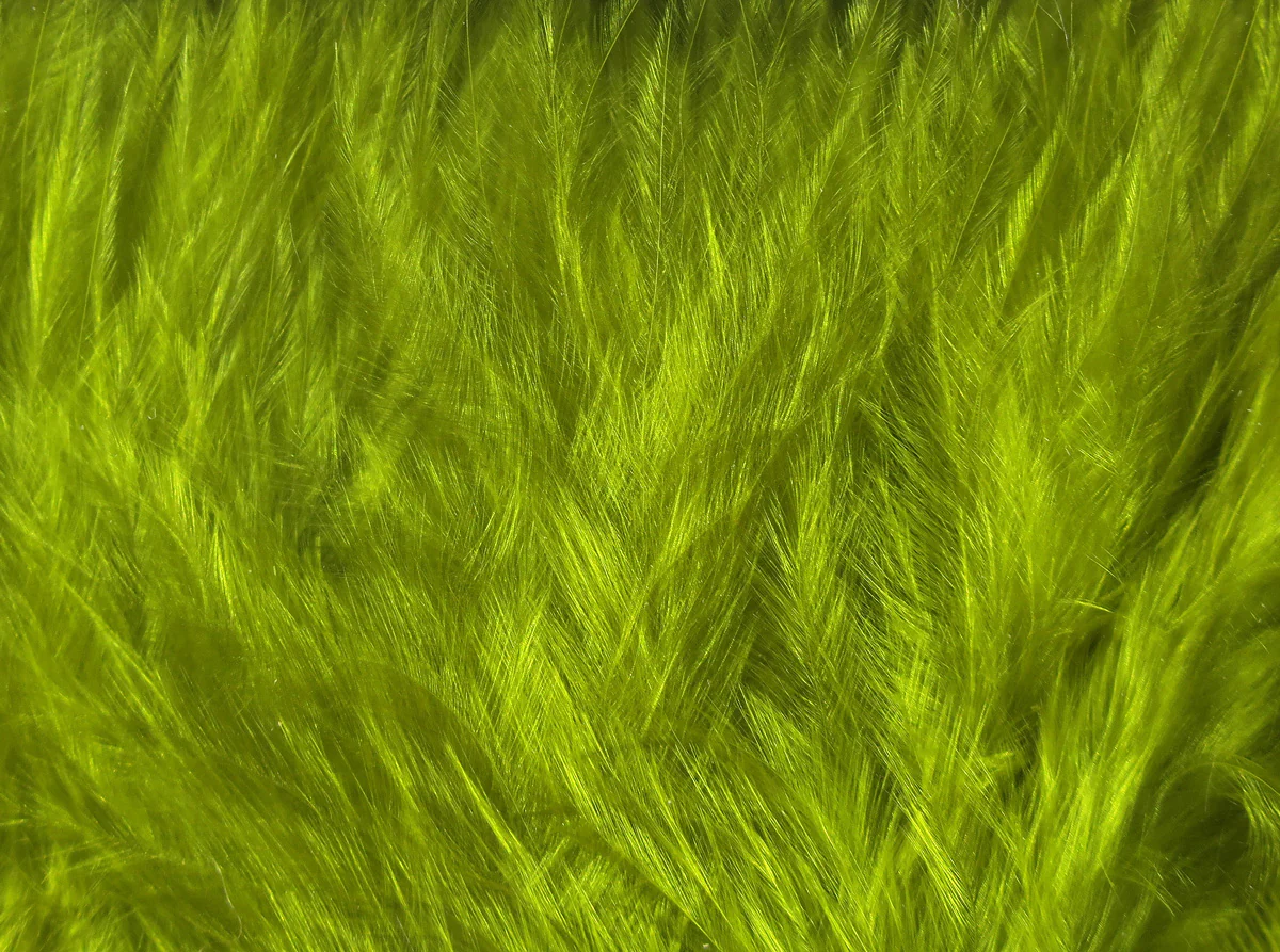 Hareline Woolly Bugger Marabou Feathers - Image 24
