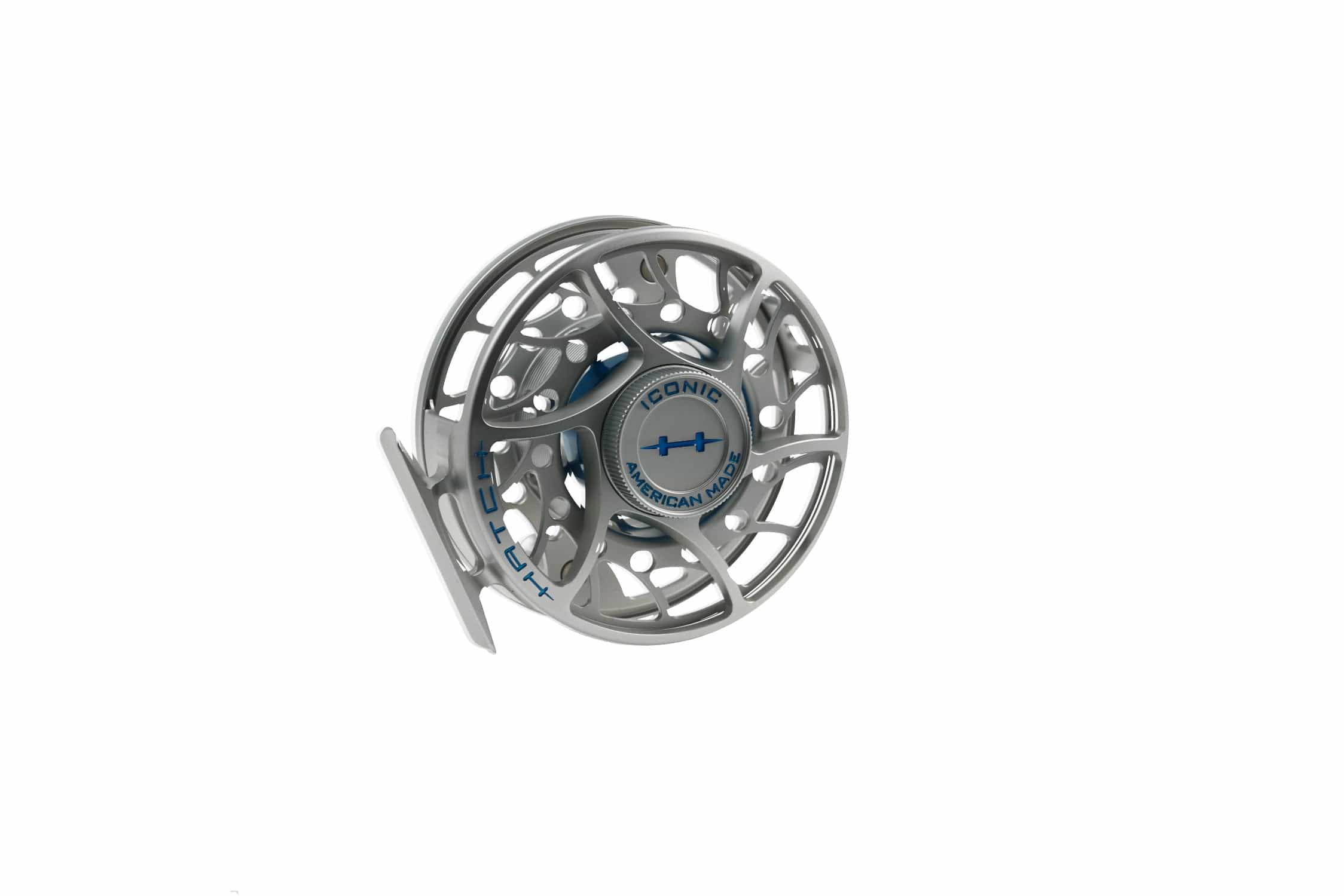 Hatch Iconic Mid Arbor Fly Reel - Image 3