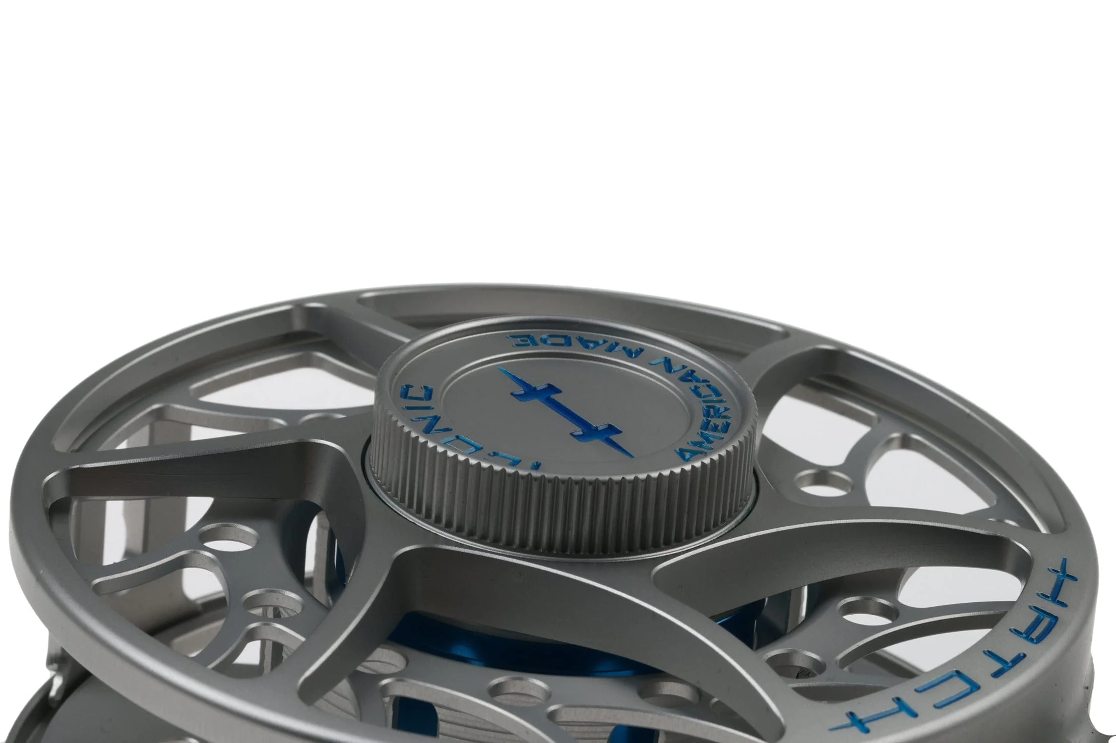Hatch Iconic Mid Arbor Fly Reel - Image 6