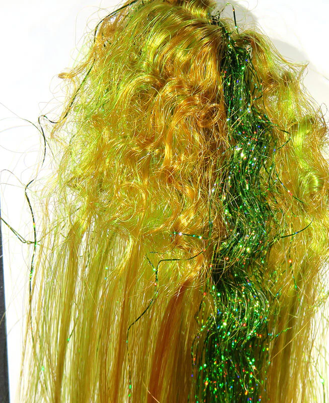 Hedron Big Fly Fiber W/ Curl - Image 8