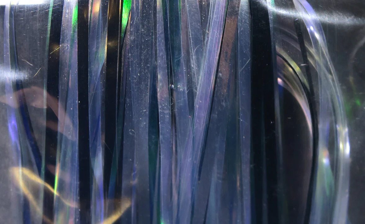 Hedron Saltwater Flashabou - Image 19