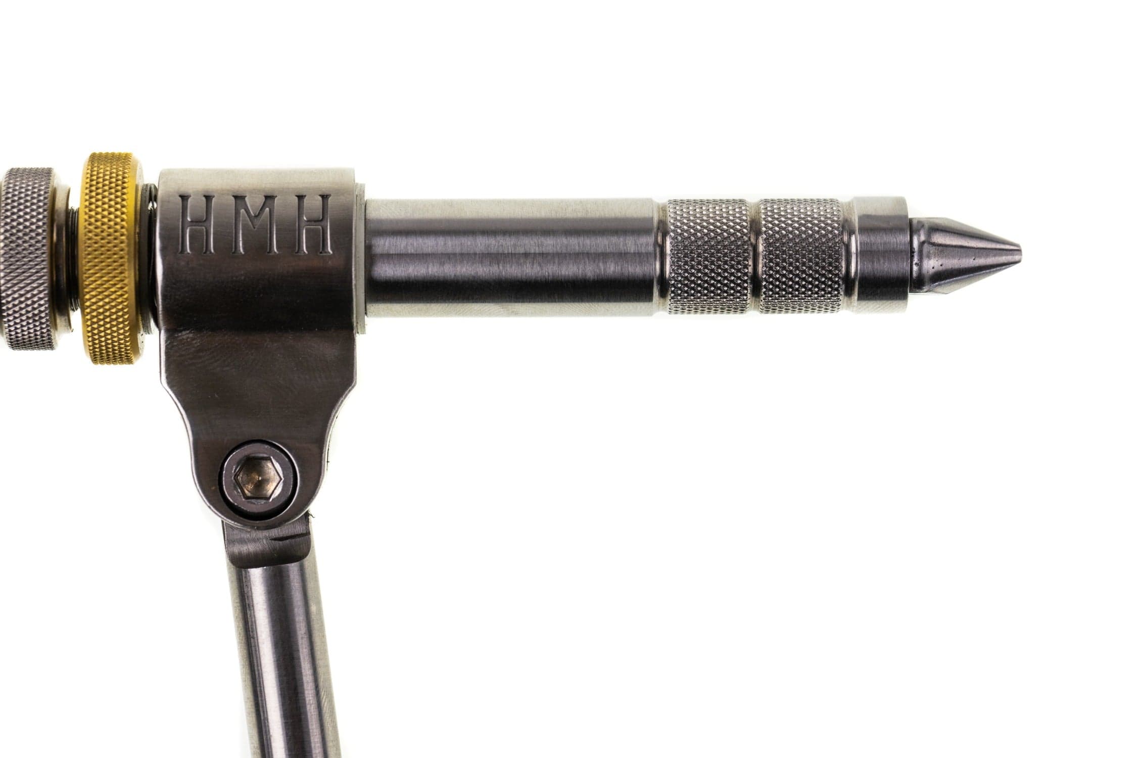HMH Standard Bench Vise C-Clamp - Image 4