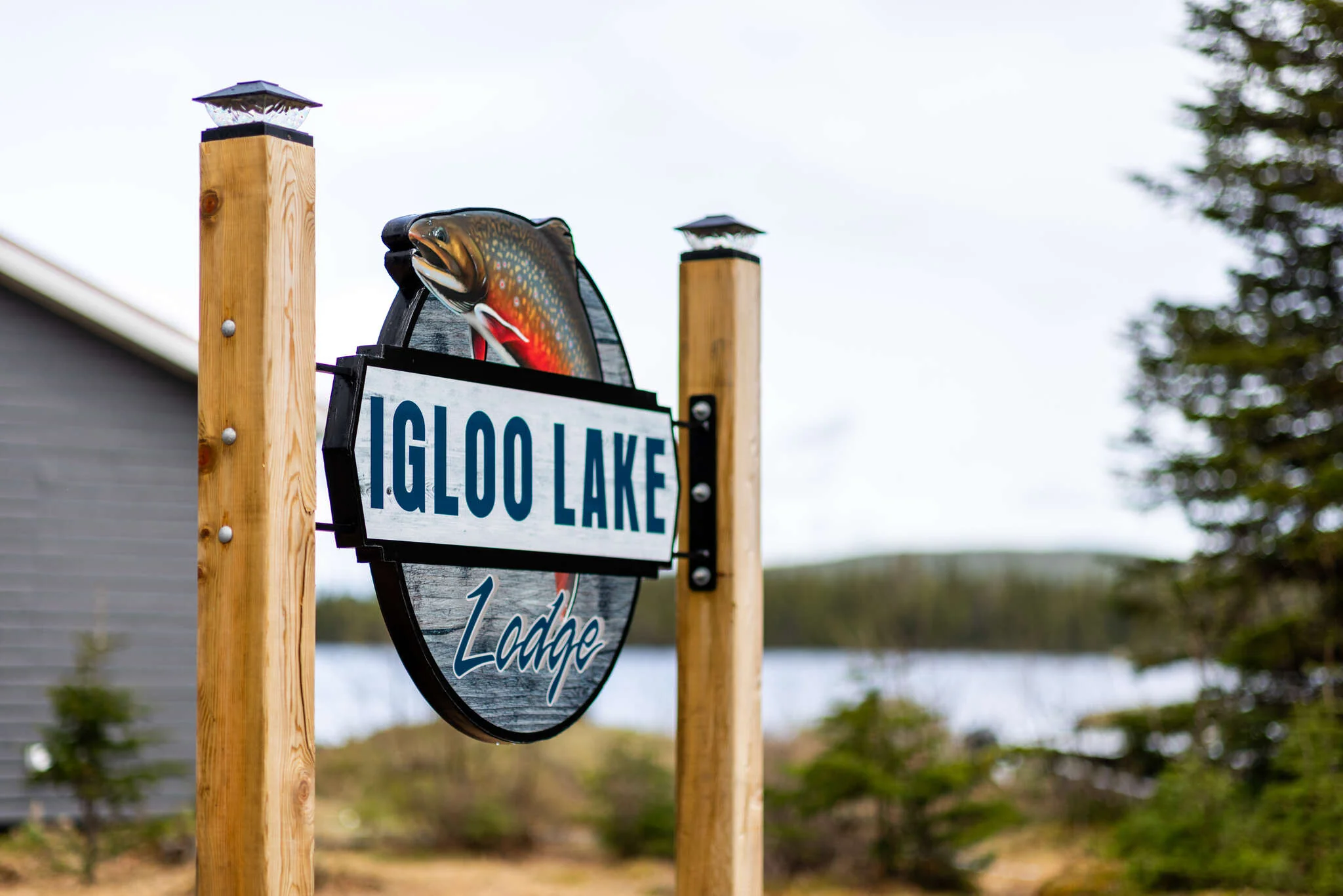 Igloo Lake Lodge - Image 2