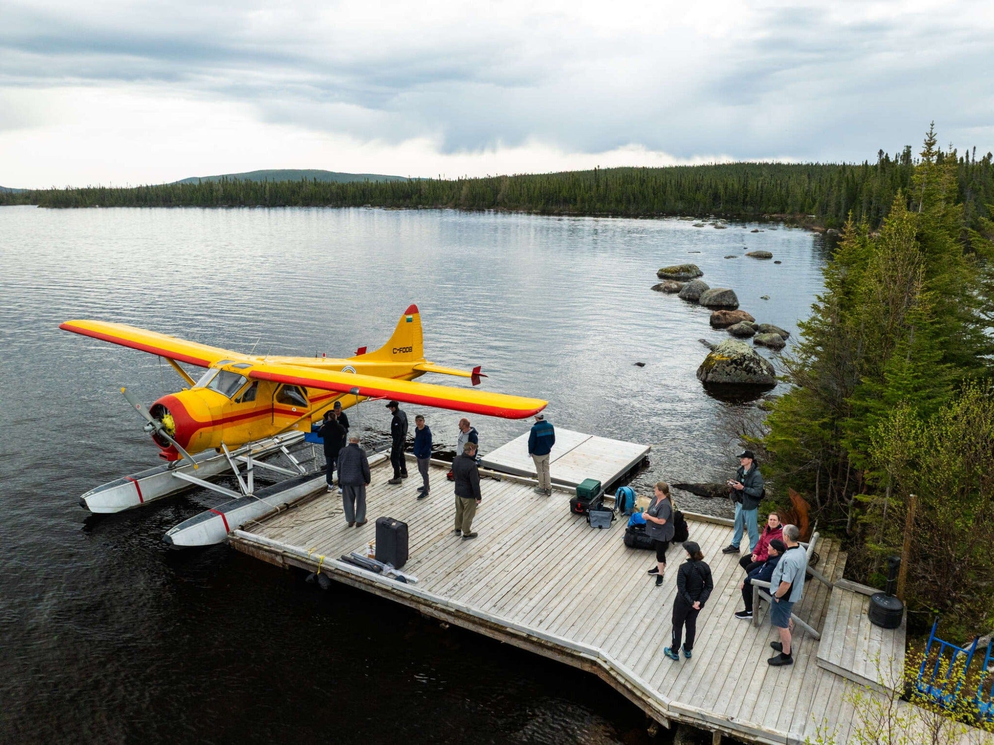 Igloo Lake Lodge - Image 21