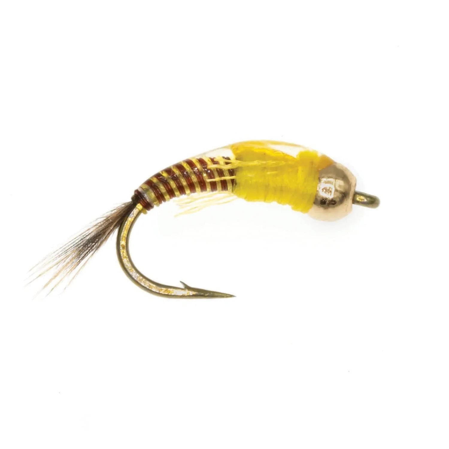 Juju Baetis Tungsten Bead Fly - Image 3