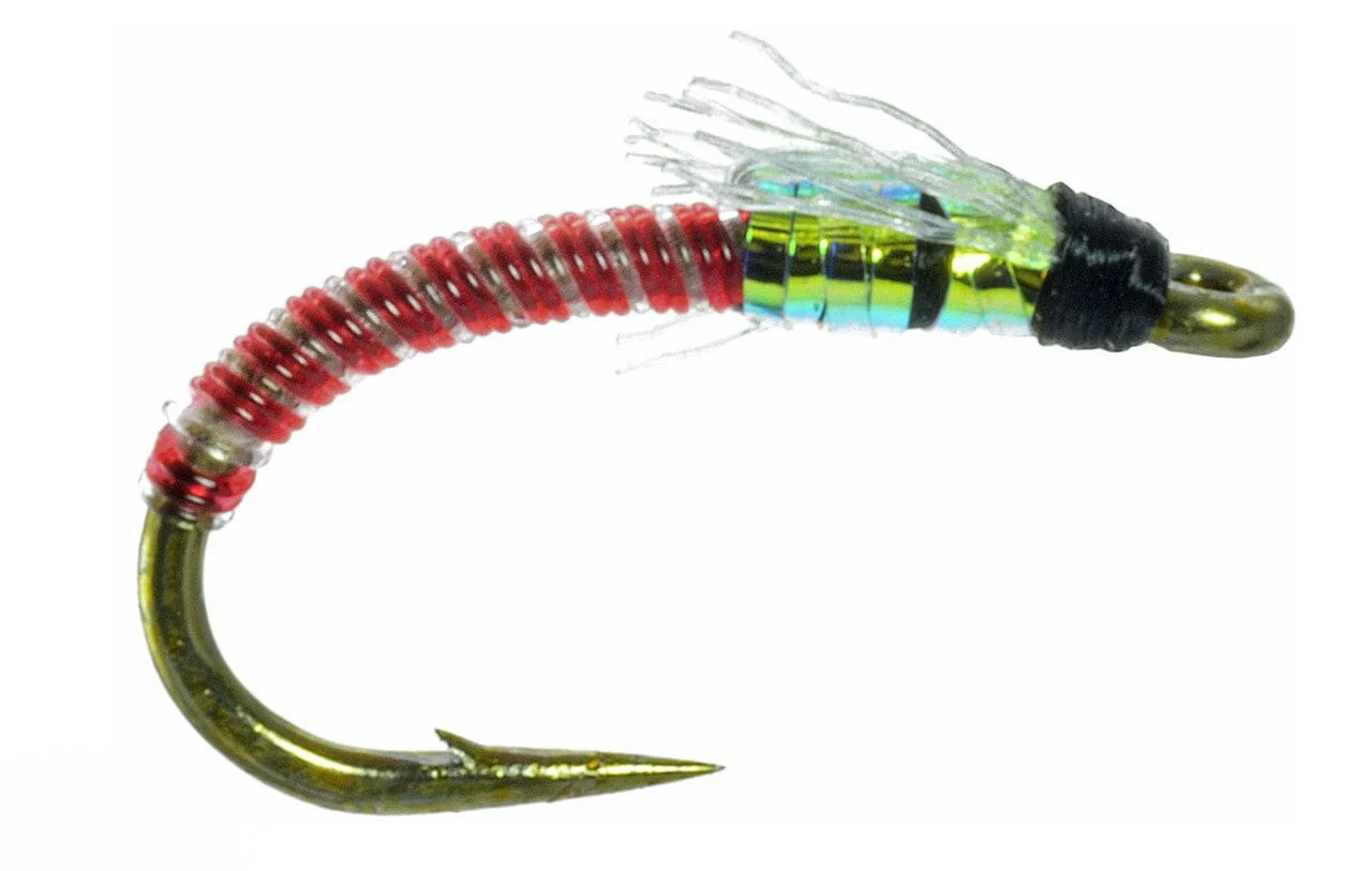 Jujubee Midge Flash Fly - Image 4
