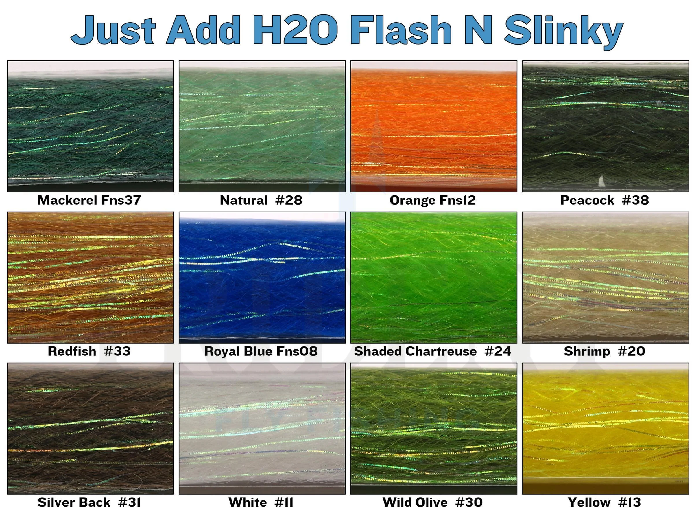 Just Add H2O Flash N Slinky - Image 5
