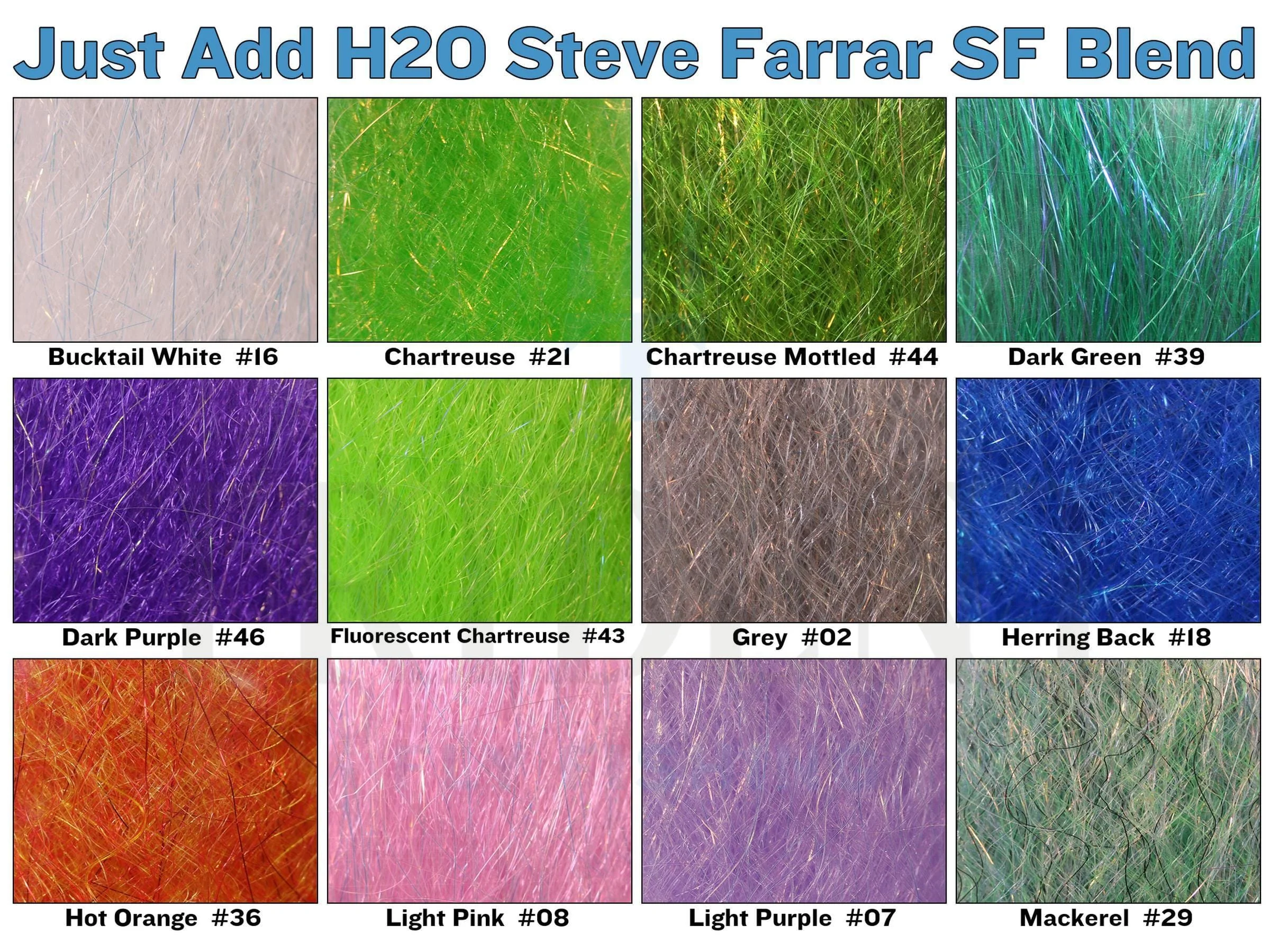 Just Add H2O Steve Farrar SF Blend - Image 3