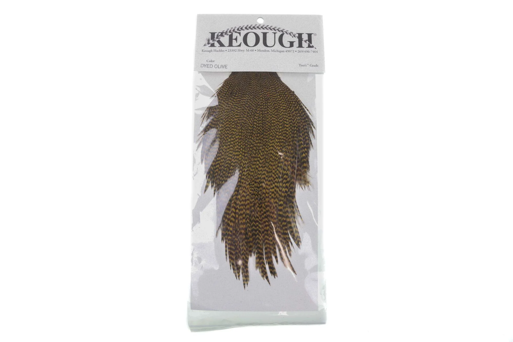 Keough Tyers Grade Cape - Image 4