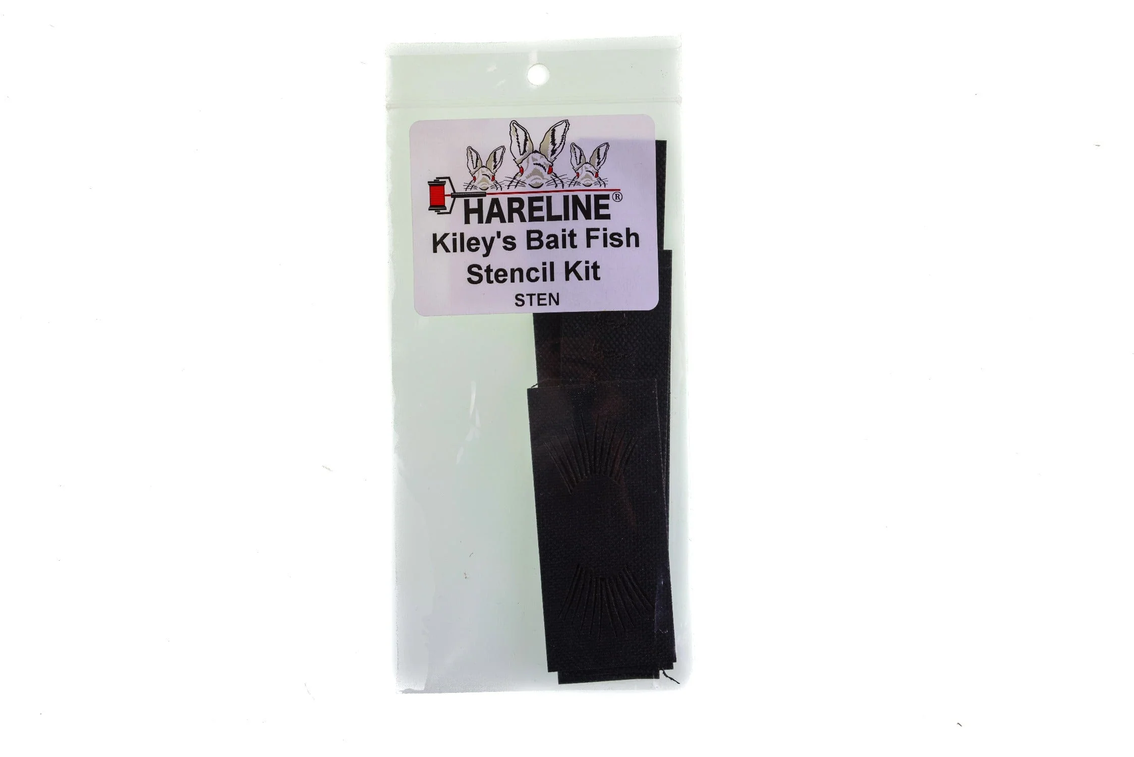 Kiley's Baitfish Stencil Kit - Image 2