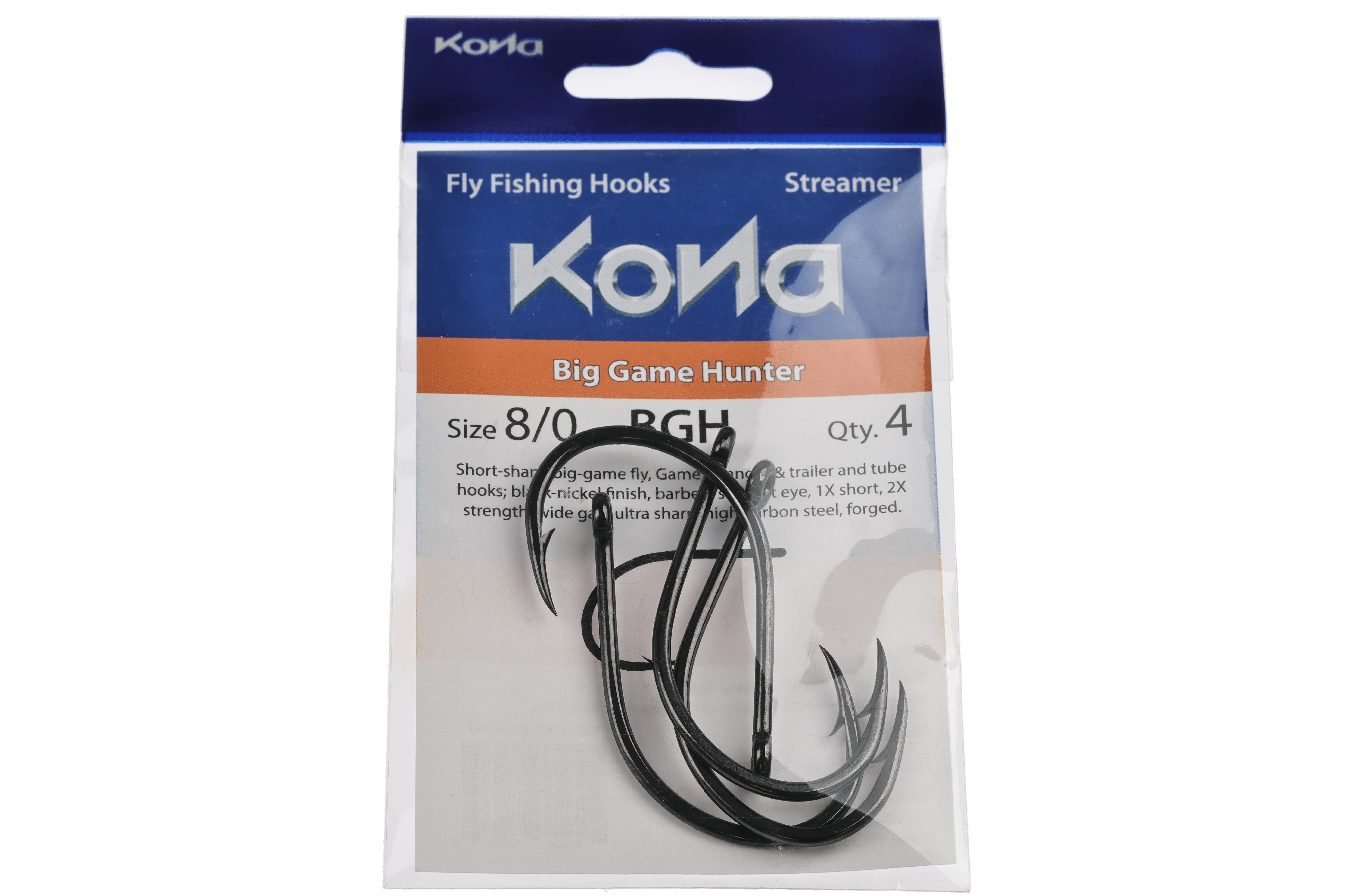 Kona BGH Big Game Hunter Hooks - Image 4