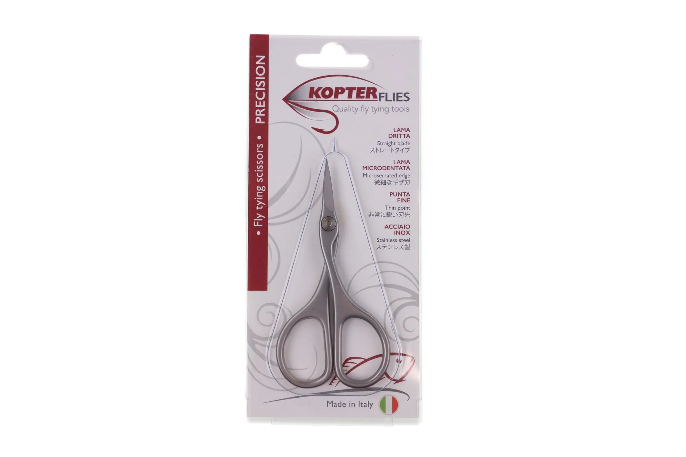 Kopter Precision Thin Point Scissor - Image 2