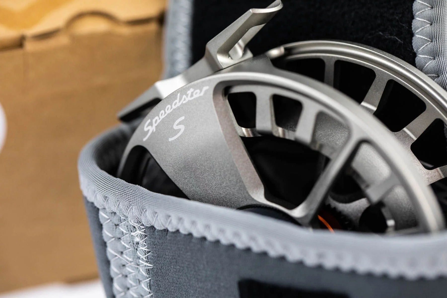 Lamson Speedster S Fly Reel - Image 11