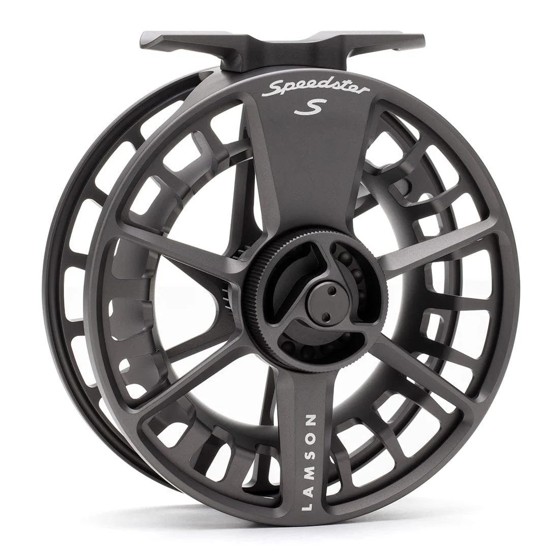 Lamson Speedster S Fly Reel - Image 2