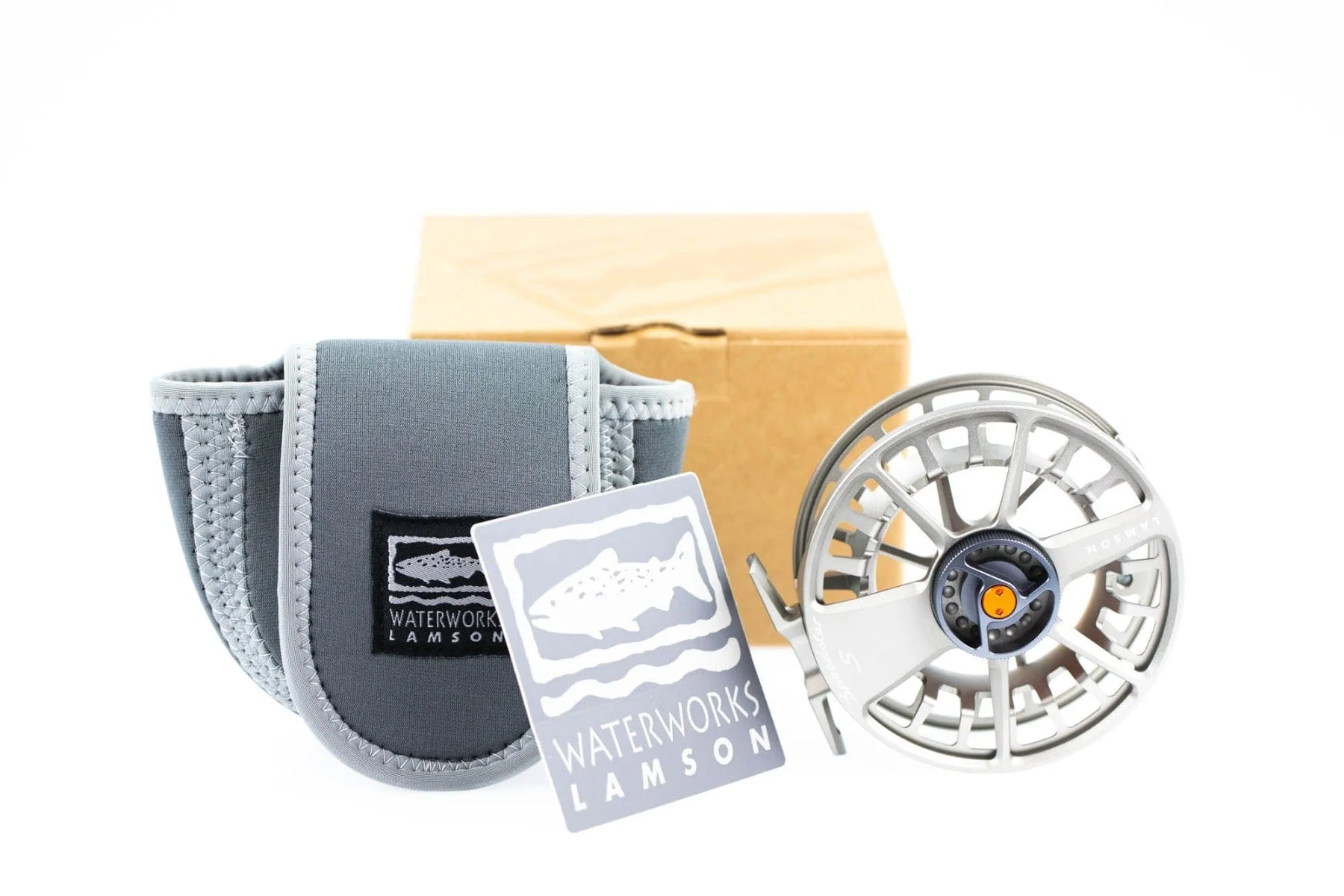 Lamson Speedster S Fly Reel - Image 25