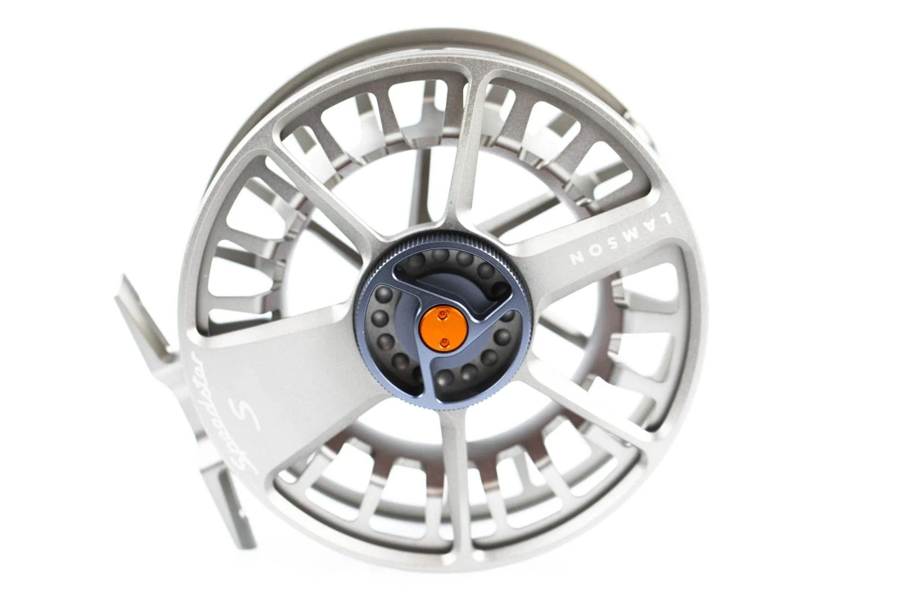 Lamson Speedster S Fly Reel - Image 4