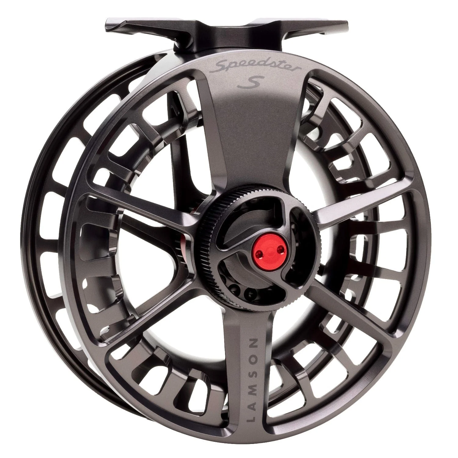 Lamson Speedster S Fly Reel - Image 5