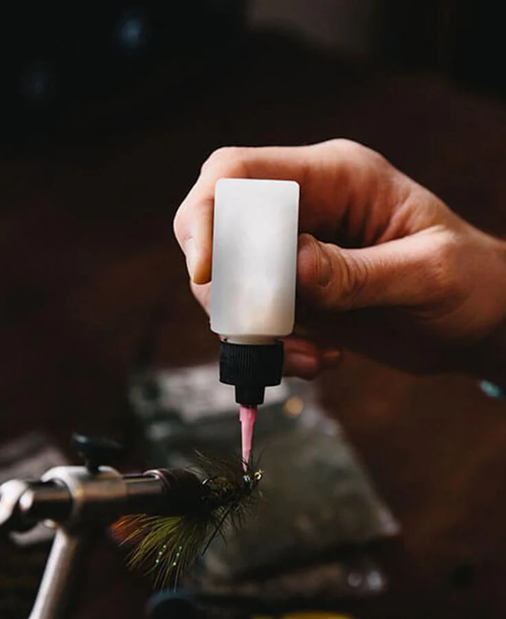 Loon Applicator Bottle Cap & Needles - Image 3
