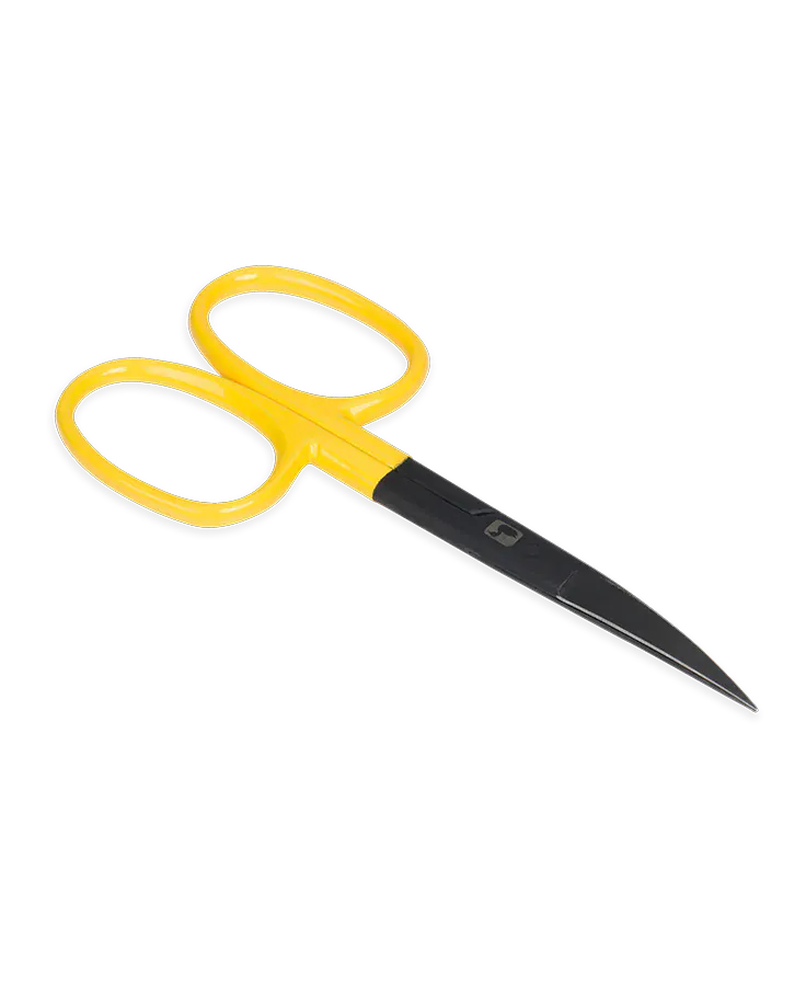 Loon Ergo Curved Hair Scissors - Image 2