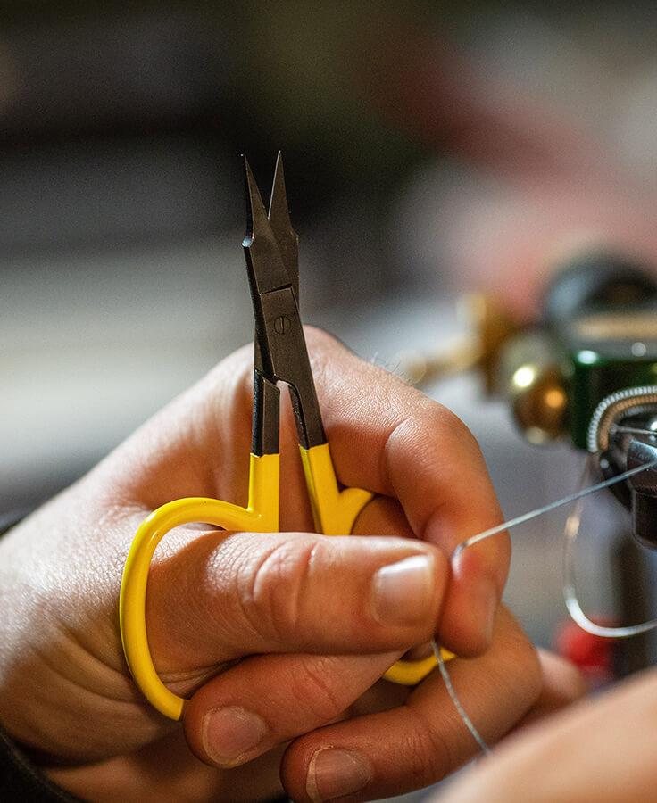 Loon Ergo Precision Scissors - Image 2
