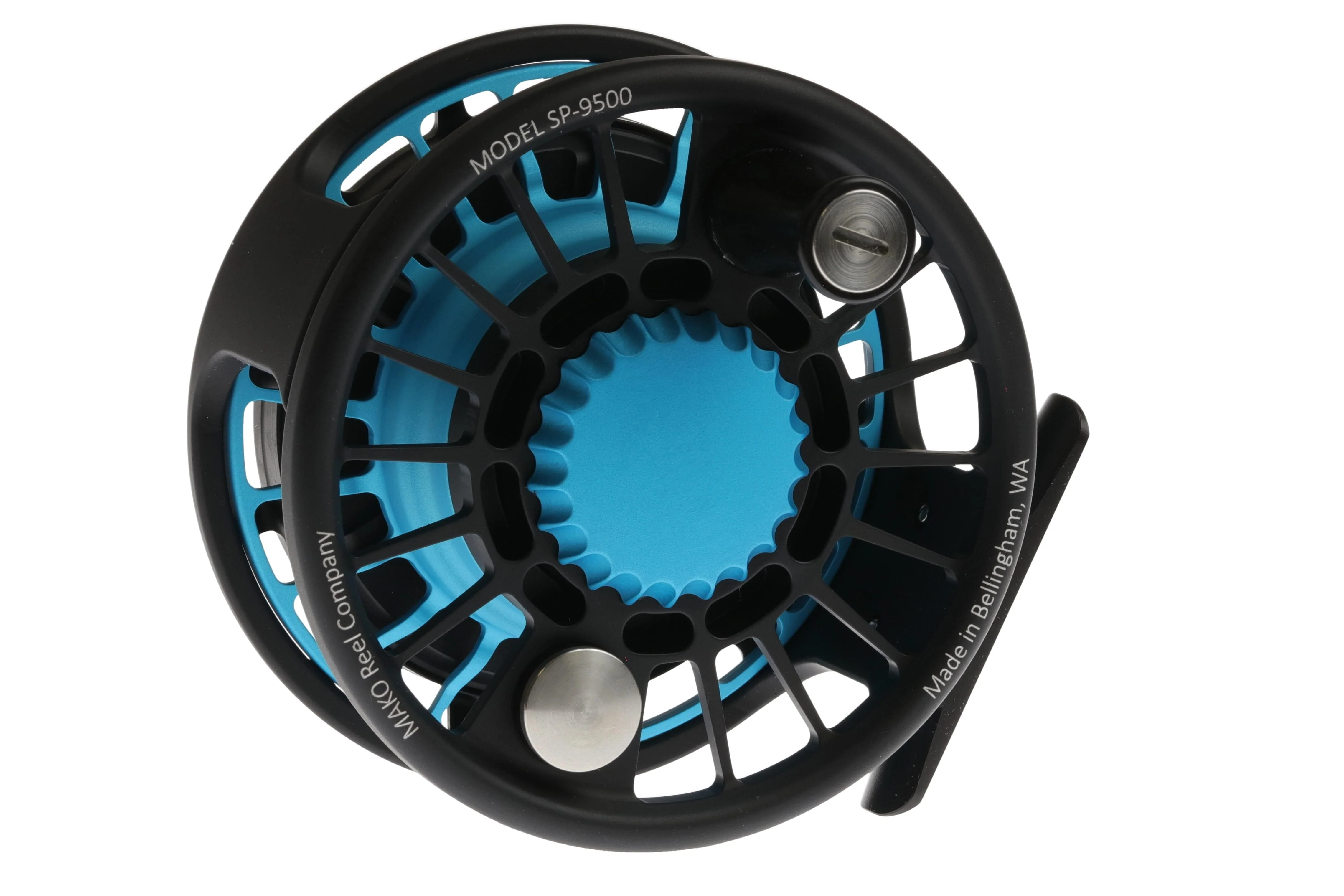 Mako Model 9500 Inshore Fly Reel - Image 4