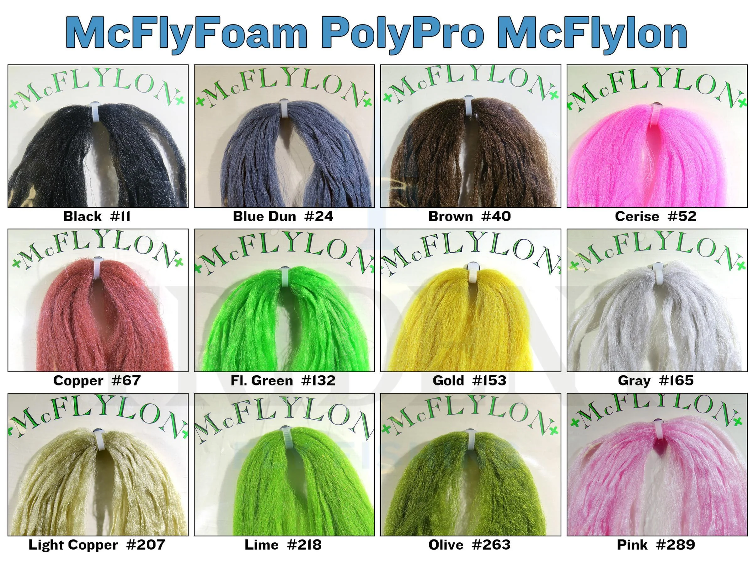 McFlyFoam PolyPro McFlylon - Image 2