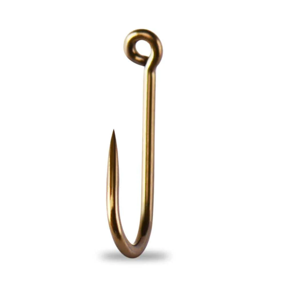 Mustad R90NP-BR Heavy Nymph Hooks - Image 2