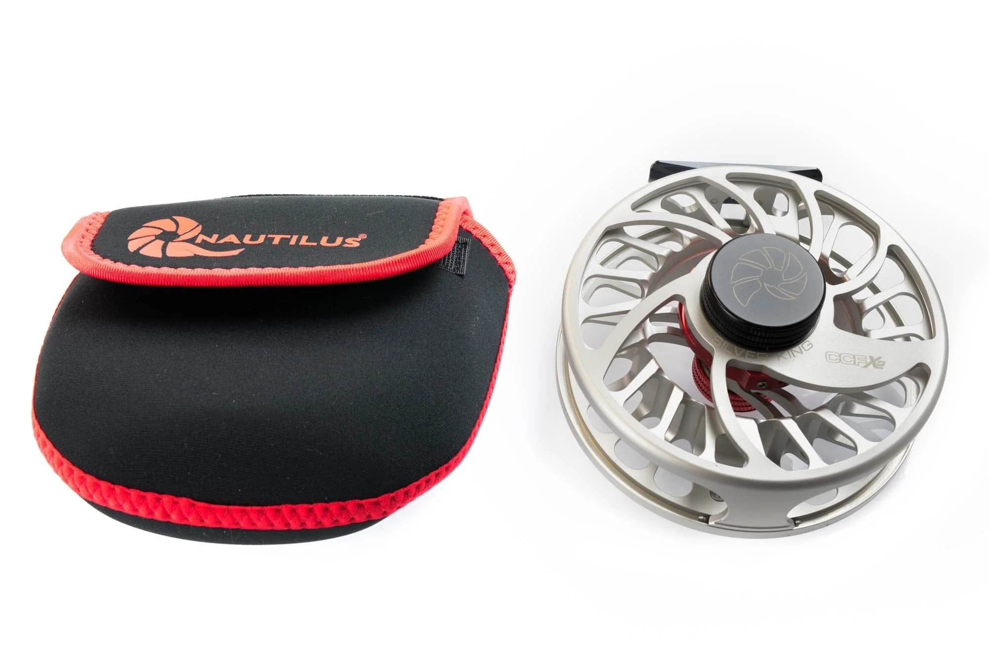 Nautilus Silver King Fly Reel - Image 8