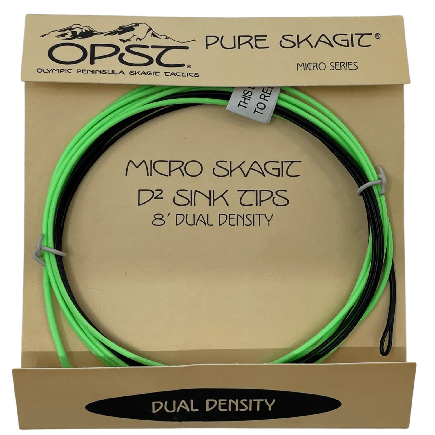 OPST Pure Skagit D2 Sink Tips - Image 3