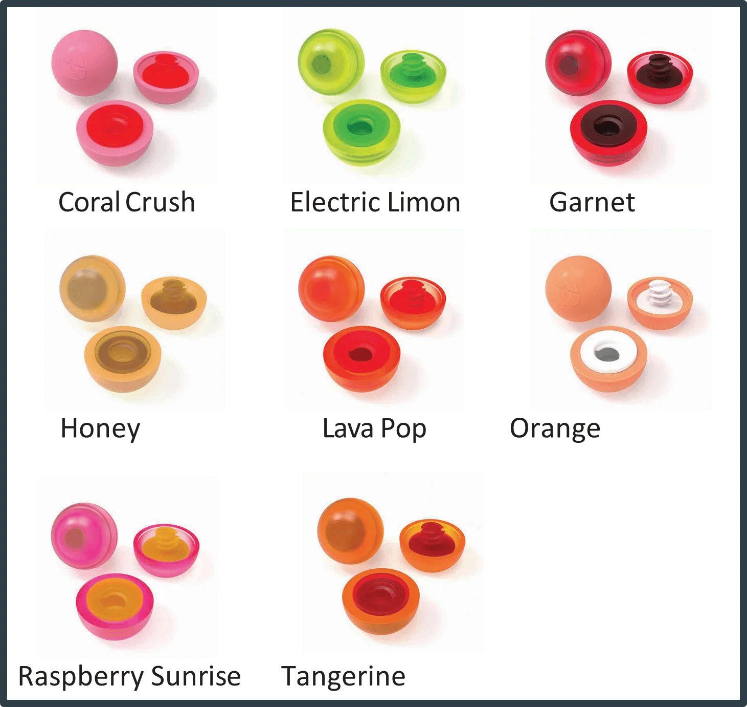 Oros Lightnin' Eggs Soft Beads - Image 3