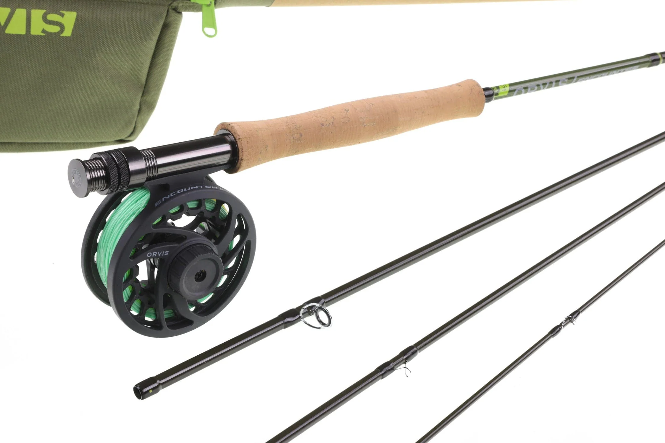 Orvis Encounter Fly Rod Outfit - Image 2