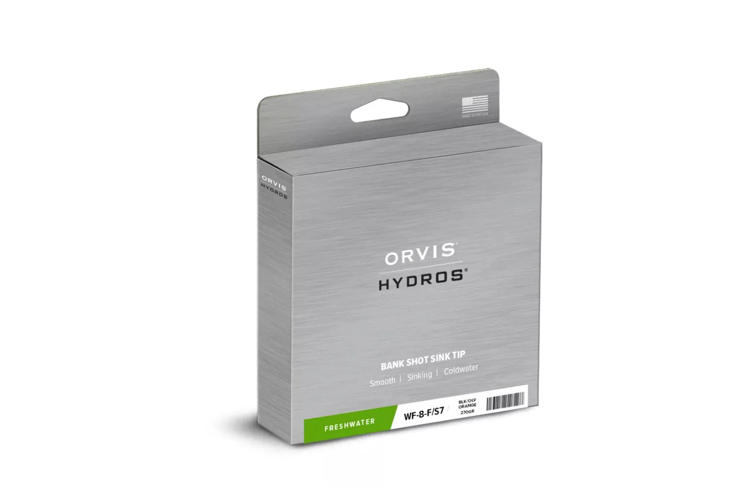 Orvis Hydros Bank Shot Sink Tip
