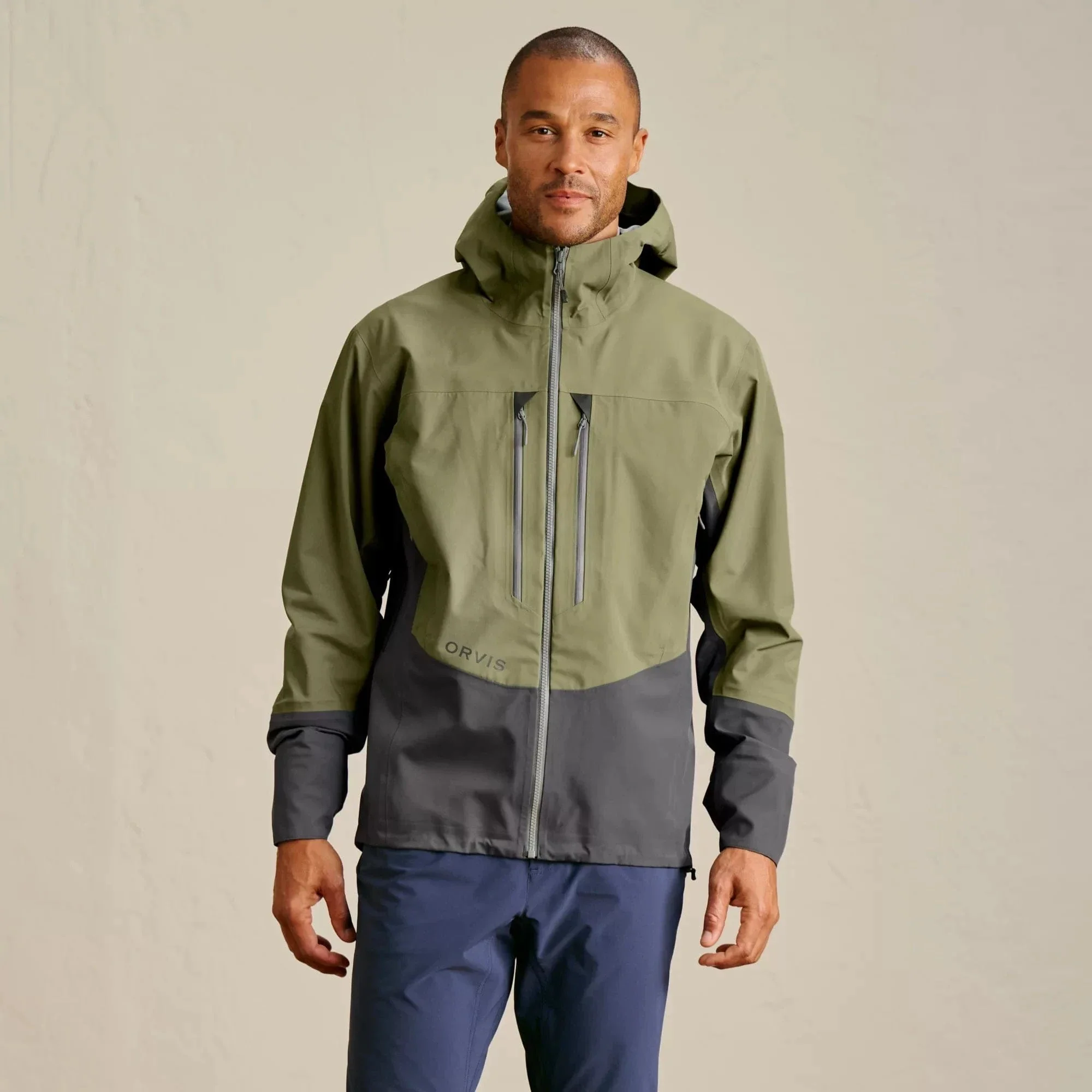 Orvis Men's Pro Fishing Jacket - Image 5
