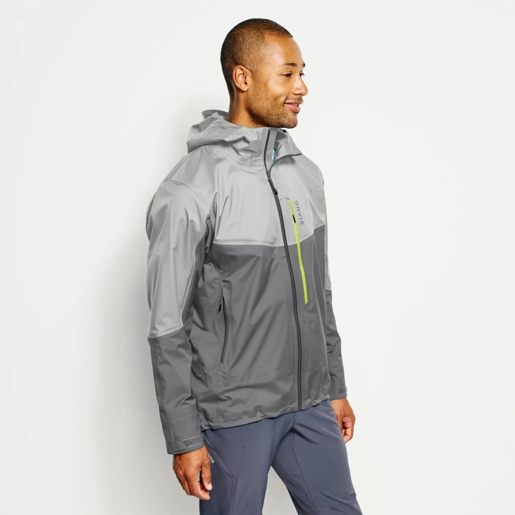 Orvis Mens Ultralight Wading Jacket - Image 15