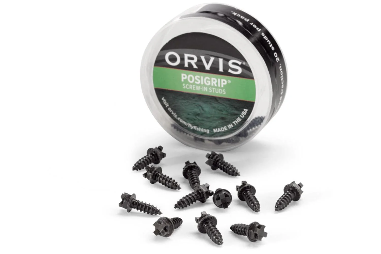 Orvis Posigrip Screw In Wading Boot Studs - Image 2