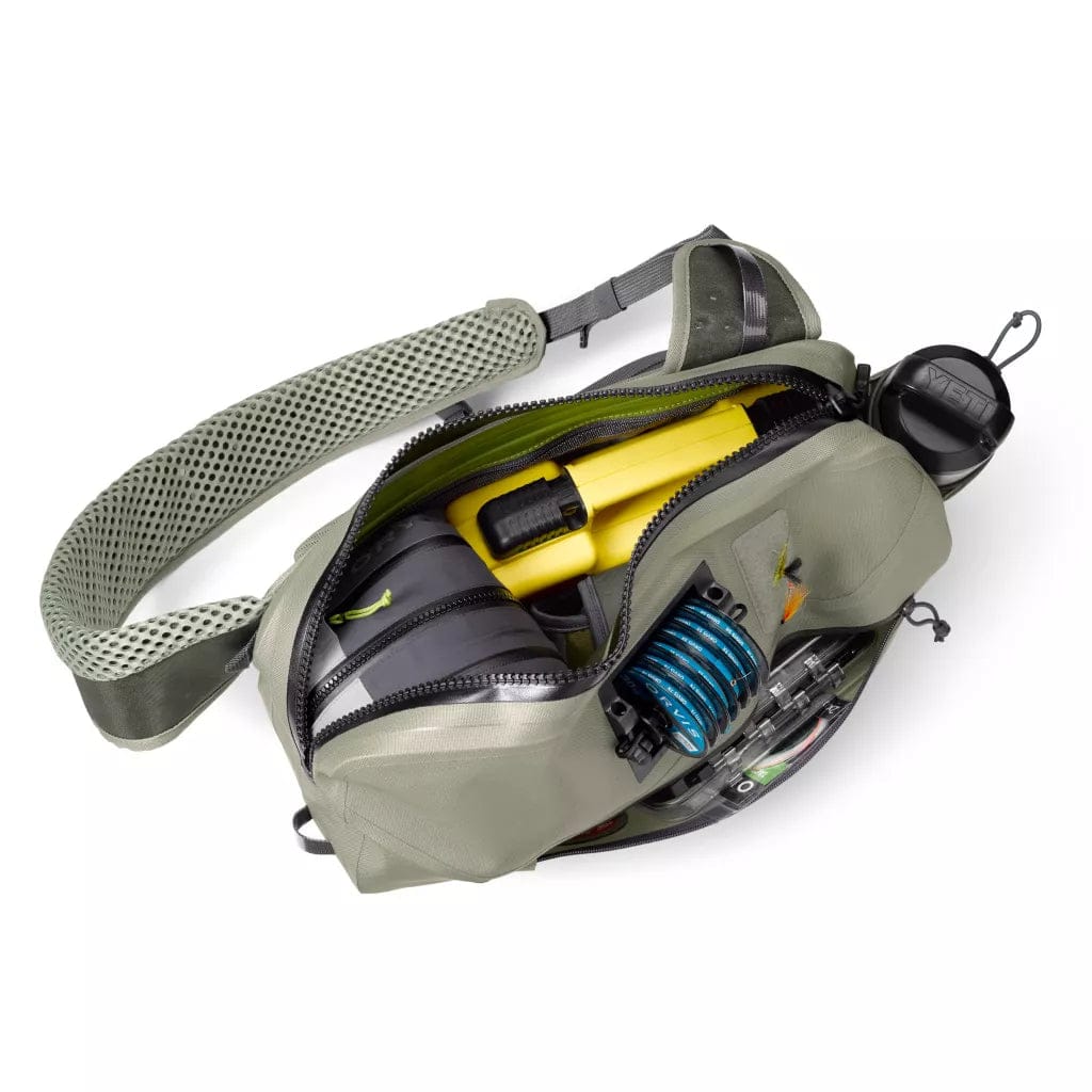 Orvis Pro Waterproof Sling Pack - Image 4