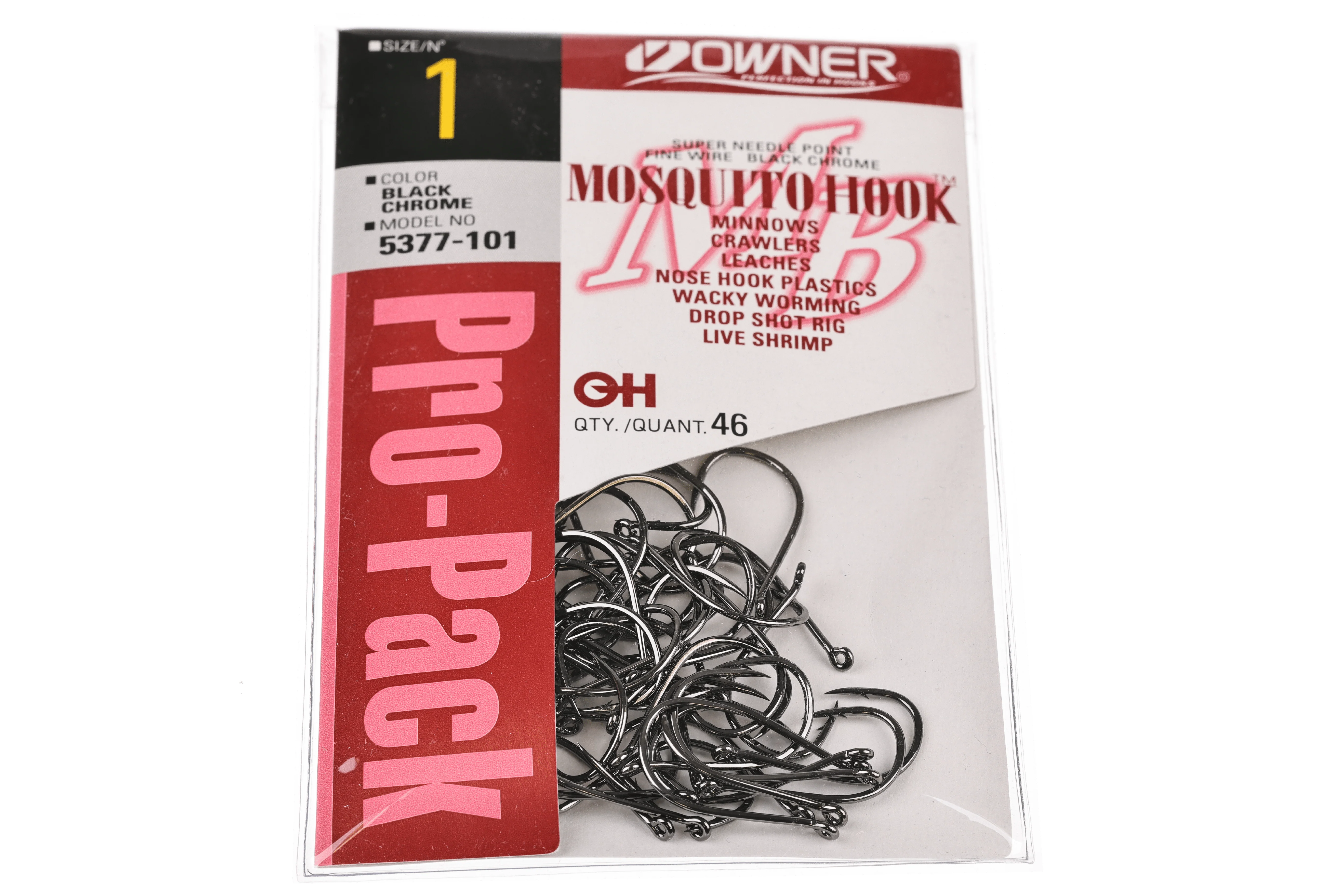 Owner 5377 Mosquito Hooks - Image 4
