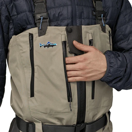Patagonia Swiftcurrent Expedition Zip Front Waders - Image 10