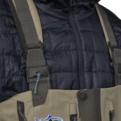 Patagonia Swiftcurrent Expedition Zip Front Waders - Image 13