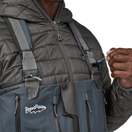 Patagonia Swiftcurrent Expedition Zip Front Waders - Image 14